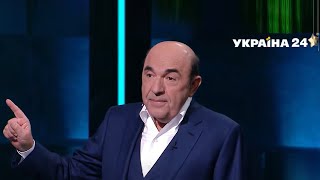 Рабинович: Власть надо менять демократическим путем – Украина должна быть парламентской!