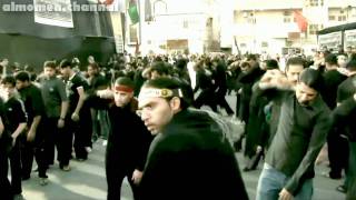 كليب عنوة الرادود نعمان المؤمن كلمات باسم العيثان