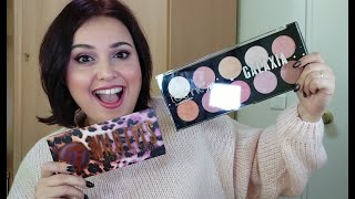 Haul Enero 2020: Primor y maquillalia