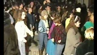 Козьмодемьянск. Дискотека 90-х в ДК им. Я.Эшпая