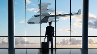 What it Takes: The Tech Behind Urban Air Mobility - Electronics