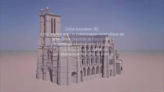 Troyes Cathédrale, histoire d'un quartier millénaire