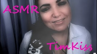 АСМР Триггеры  /звуки рта /дыхания/тест рекордера  Zoom H5/ шепот/ визуальные триггеры ASMR
