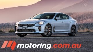 Kia Stinger 330Si at Australia's Best Driver's Car | 11th Place | motoring.com.au