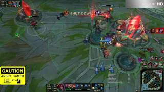 league of legends script hack August 2016