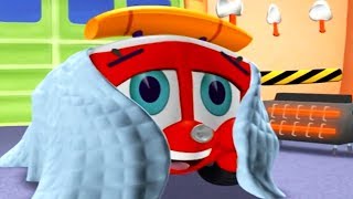 Finley The Fire Engine | 1 Hour Compliation | Full Episode | Cartoons For Kids ?