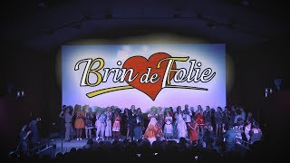 Brin de Folie fait son Cinéma - Défilé de Mode Spectacle 2019