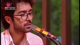 Luís Severo - Meu Amor | Ao vivo na SIC Mulher