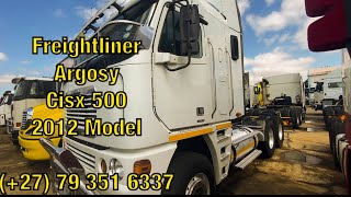 2012 - Freightliner Argosy For Sale