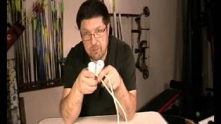 НАТЯЖИТЕЛЬ ТЕТИВЫ АРБАЛЕТА СВОИМИ РУКАМИ / Crossbows Rope Cocking Device HOMEMADE