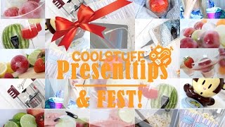PRESENT & FESTTIPS FRÅN COOLSTUFF.SE