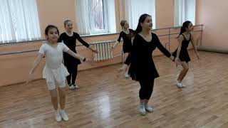 Русский танец '' Варенька ''