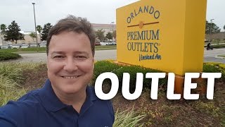 Outlet Premium Vineland em Orlando.
