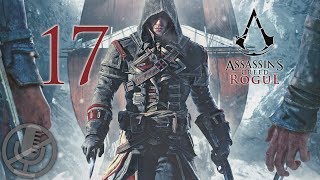 Assassin's Creed Rogue Прохождение Без Комментариев На Русском На ПК Часть 17 — Посвящение