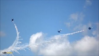 Музыкальный Видеоклип Русские Витязи Архангельск День России 12 июня 2015 Авиашоу