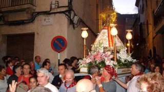 canción de la pilarica de Callosa de segura