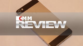 Review / Testbericht JiaYu G5 Advanced Edelstahl Smartphone Deutsch (chinamobilemag.de)