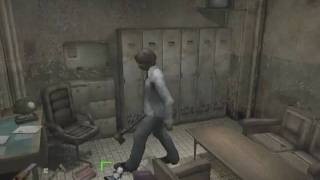 Silent Hill 4: The Room Прохождение - Часть 22: Госпиталь