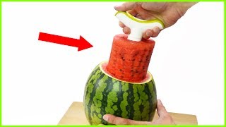 Watermelon Party Trick