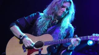 Whitesnake 6/21/16: 8 - Joel Hoekstra Guitar Solo - Monclair, NJ