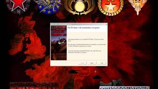 C&C ZH Rise Of The Reds Nasıl Kurulur ? (Türkçe Sesli Anlatım)