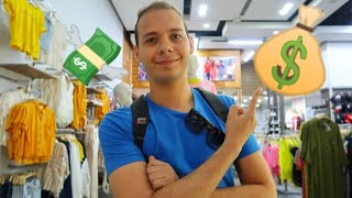 PRECIOS de la ROPA en COLOMBIA ¿Caro o Barato?
