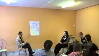 С. Петрушин. Резонансное консультирование, ч.1.