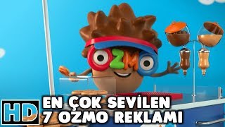 En Çok İzlenen 7 Ozmo Yumurta Kafalar Reklamı - HD