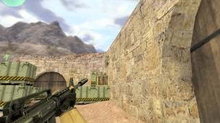 [Poradnik Cs 1.6] - Skany na mapie de_dust2