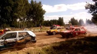 Автокросс 2015