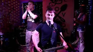 Ктулху - Матрица мира ( Арт-кафе " Open Kitchen" г. Полтава 01,06,2019 )