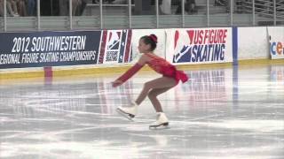 7 year old Katarina as Funny Girl