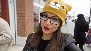 Prima uscita con Tokko - Vlog Sabato 19 Ottobre 2013