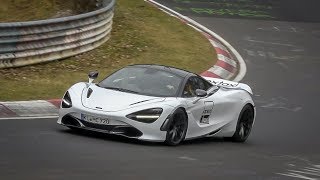 Nordschleife Touristenfahrten #58 Carfreitag 2018 [Part 2/2] Highlights Nürburgring