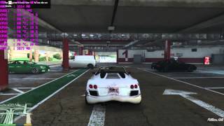 Asus ROG G751JY / GTA V PC / Ultra Settings