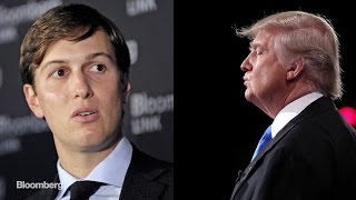 Jared Kushner’s Rise to Power Mirrors Donald Trump’s