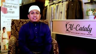 Tips umrah bersama anak/orang tua yang memakai lampin dan juga wanita yg mempunyai darah istihadah