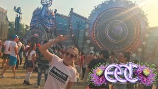 EDC MEXICO 2017 ✨?⚡ DÍA 1 | Festival Passport