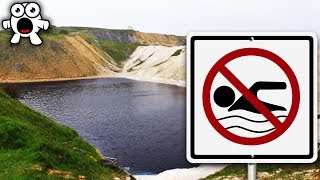 Places You Should NEVER Swim