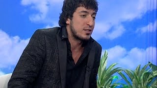 Певец Авет Маркарян: я хотел бы встретиться с Челентано