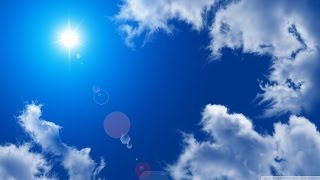 Curiosidades de Física. ¿Por qué el cielo es azul?