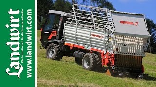 Reform VS Aufbauladewagen | landwirt.com