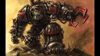 Keepers of Death - Orks / Орки (lyrics/captions) | Warhammer 40000