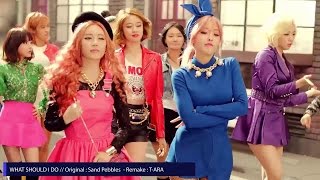 10 K-Pop Remakes of other K-Pop Songs