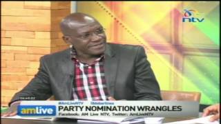 AM Live: Boni Khalwale - Does the 'kula nyama' methali run in the Kenyatta family?