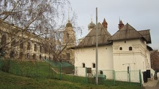 Интересные места - Музей Английское подворье