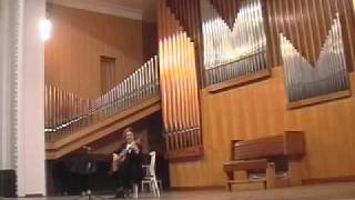Юрий Нугманов, Тико-Тико. Yury Nugmanov Tico-Tico No Fuba