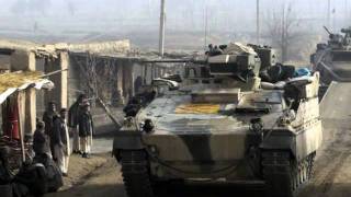 Marder 1A5 der Bundeswehr in Afghanistan (ISAF)