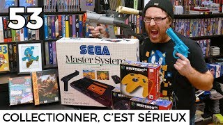 Ep.53 – Collectionner : Donnons du ❤️ à SEGA