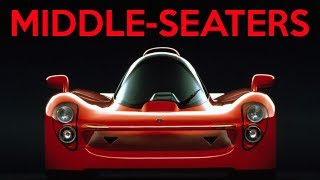 7 Road Cars With A Middle Driver Seat